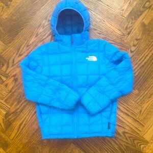 Northface Thermoball boys jacket size 10